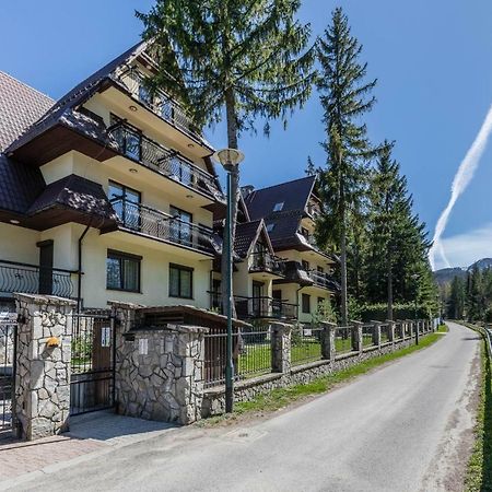 Apartamenty przy Potoku Zakopane Zewnętrze zdjęcie