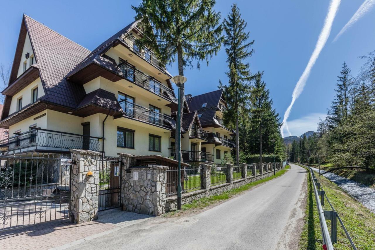 Apartamenty przy Potoku Zakopane Zewnętrze zdjęcie