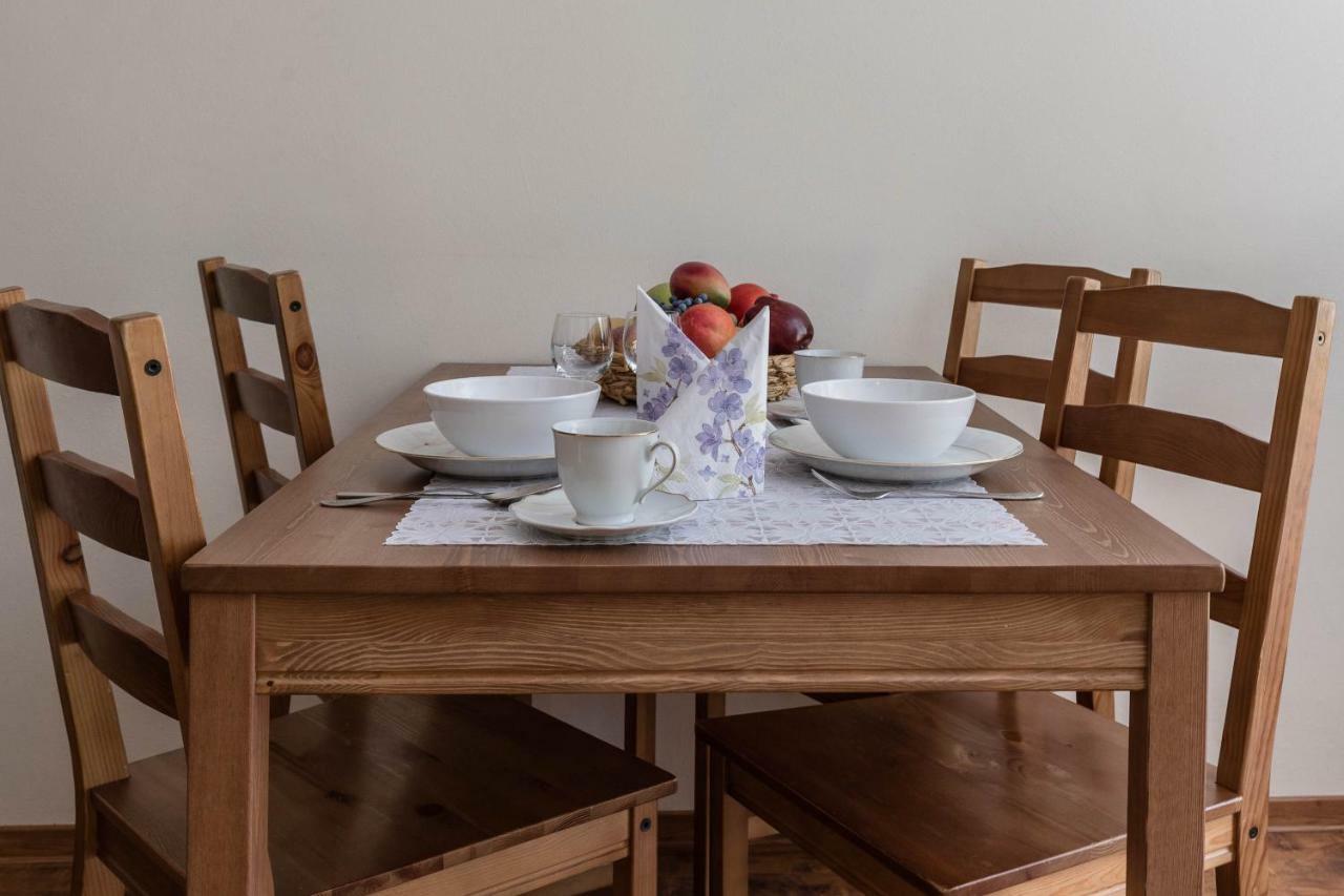 Apartamenty przy Potoku Zakopane Zewnętrze zdjęcie