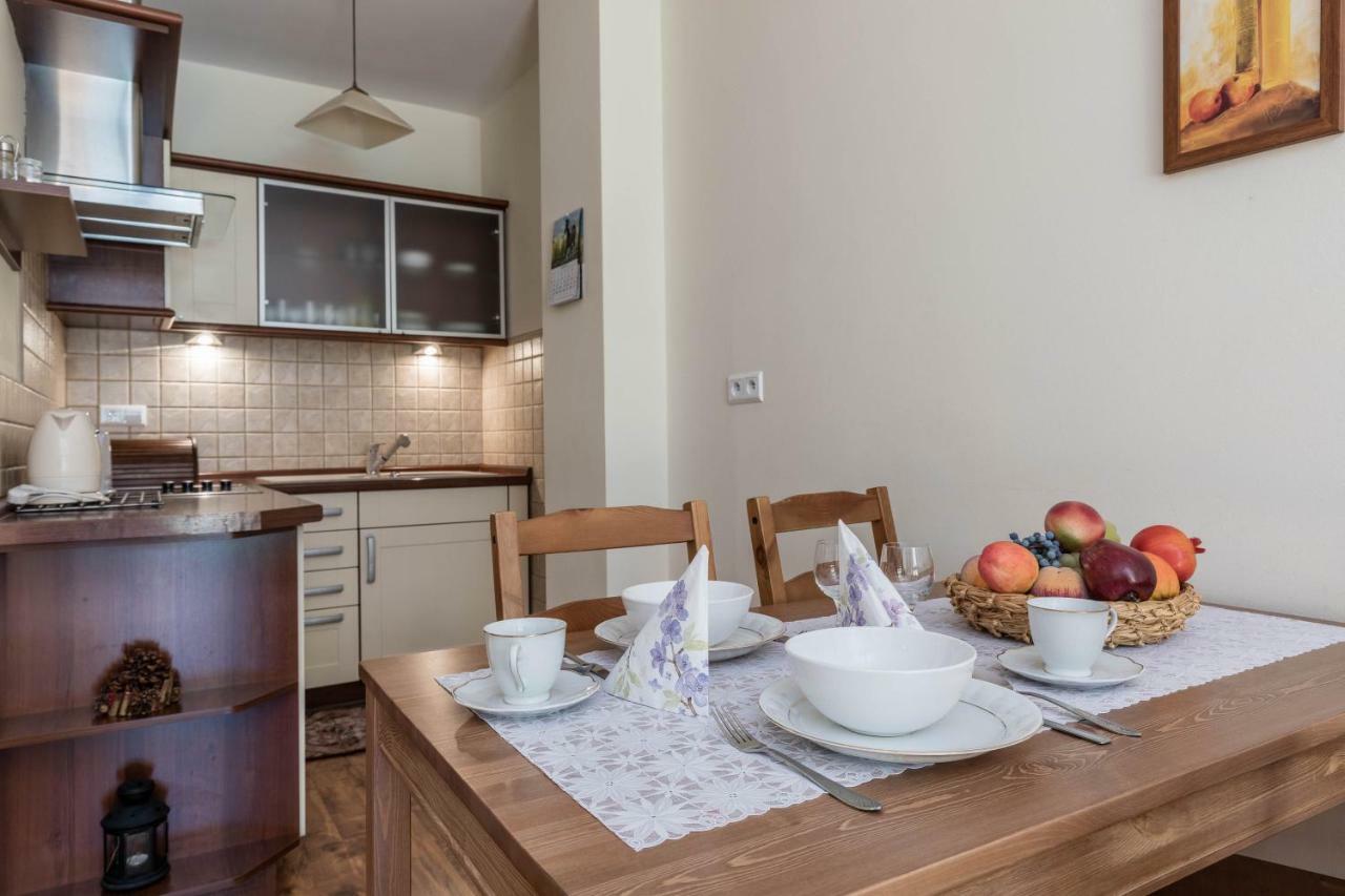 Apartamenty przy Potoku Zakopane Zewnętrze zdjęcie