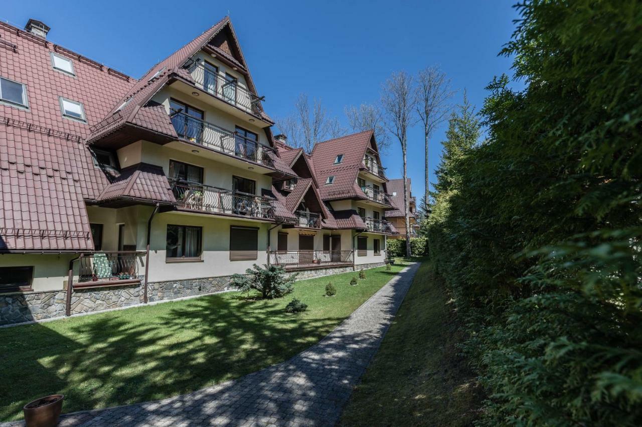 Apartamenty przy Potoku Zakopane Zewnętrze zdjęcie