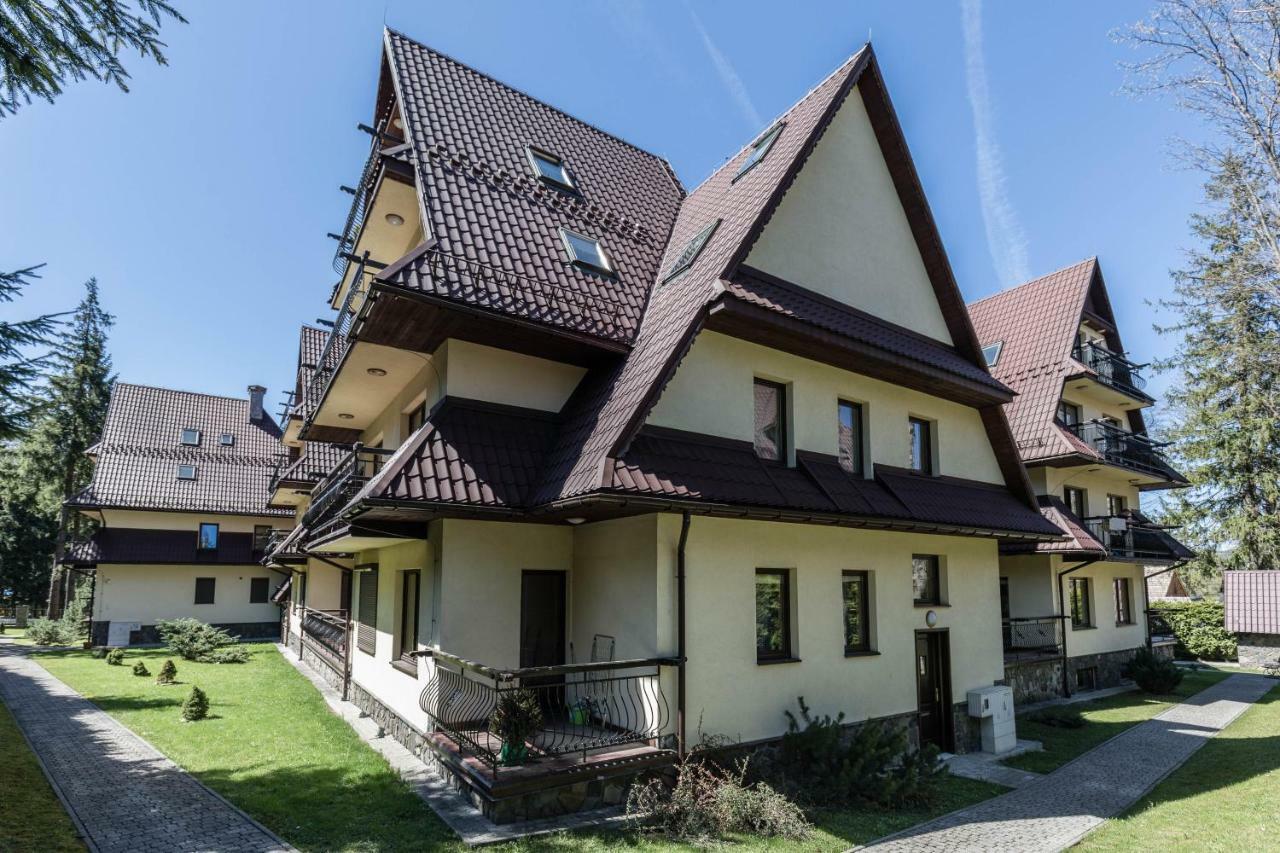 Apartamenty przy Potoku Zakopane Zewnętrze zdjęcie