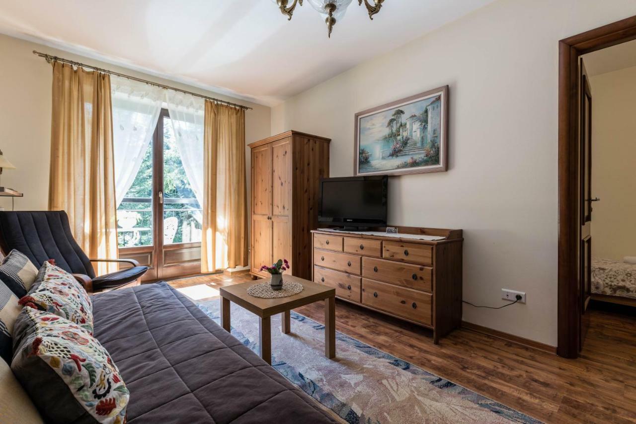 Apartamenty przy Potoku Zakopane Zewnętrze zdjęcie