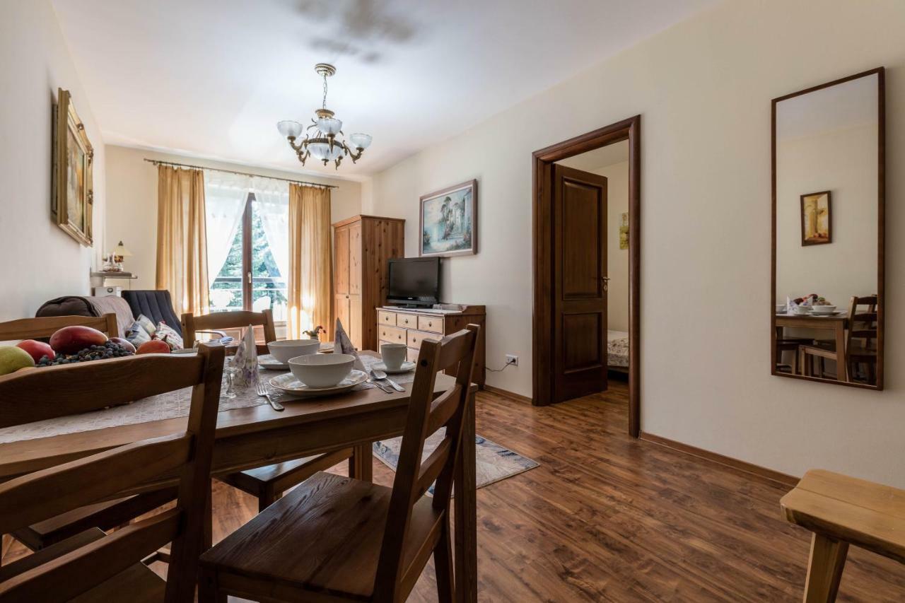 Apartamenty przy Potoku Zakopane Zewnętrze zdjęcie