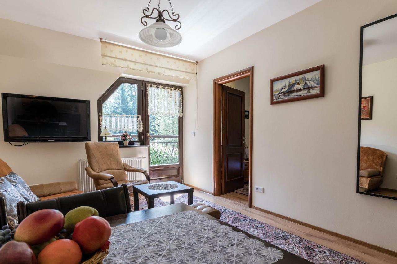Apartamenty przy Potoku Zakopane Zewnętrze zdjęcie