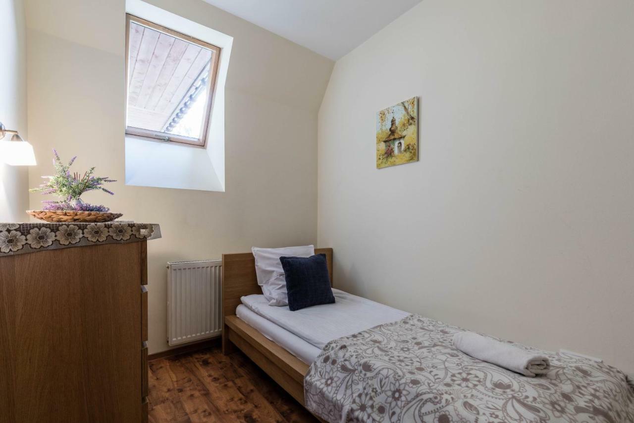 Apartamenty przy Potoku Zakopane Zewnętrze zdjęcie