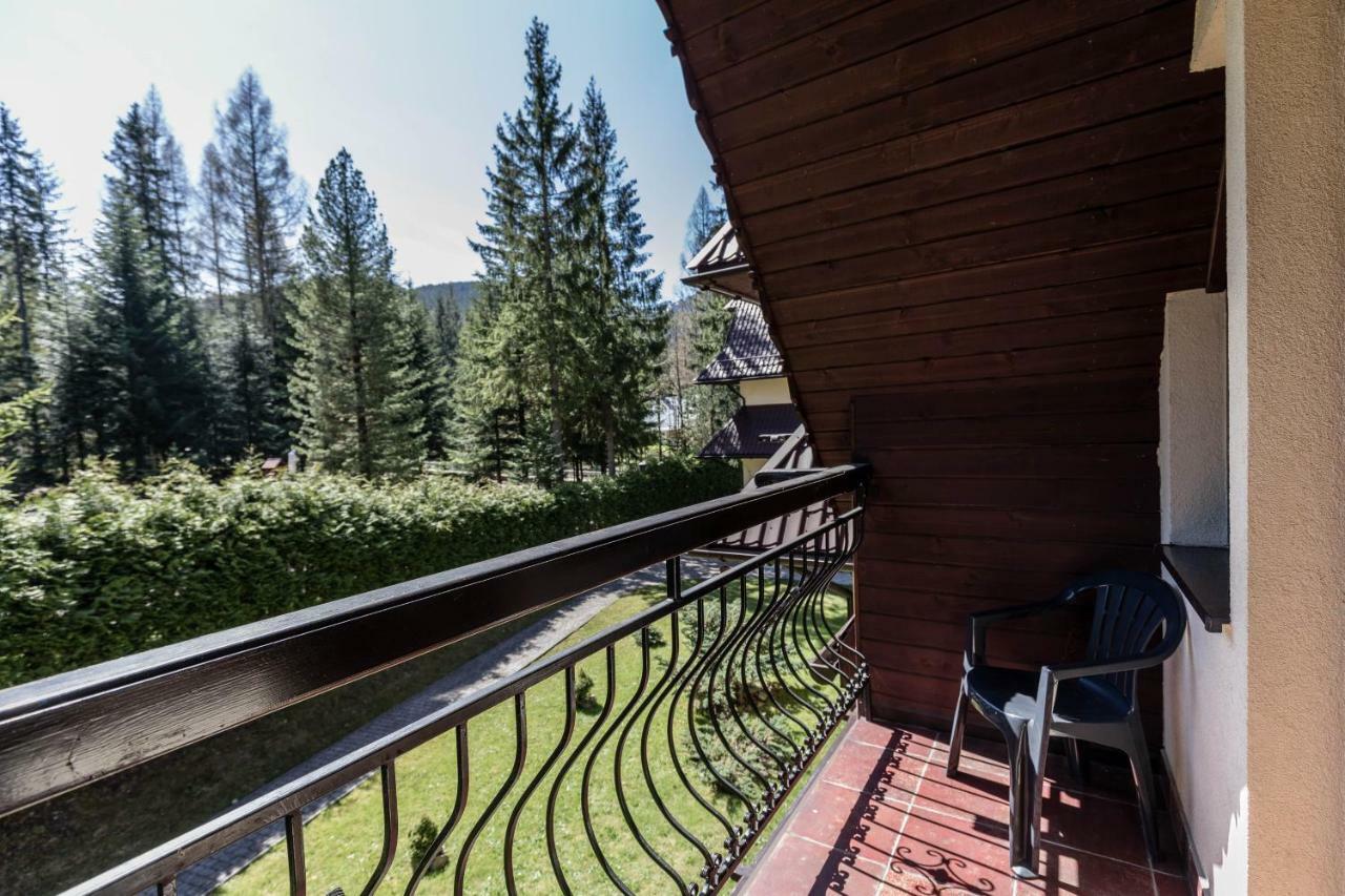 Apartamenty przy Potoku Zakopane Zewnętrze zdjęcie