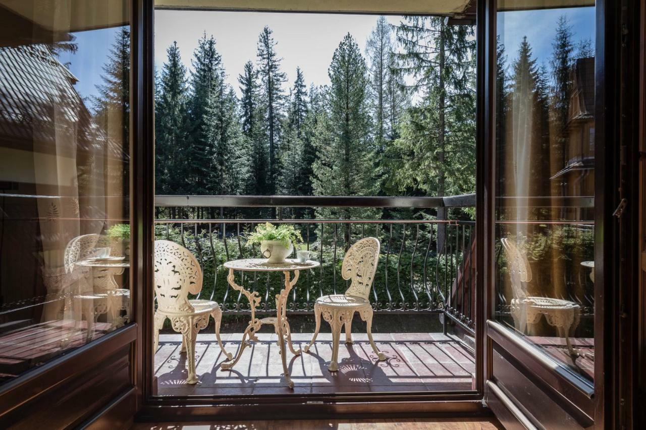 Apartamenty przy Potoku Zakopane Zewnętrze zdjęcie