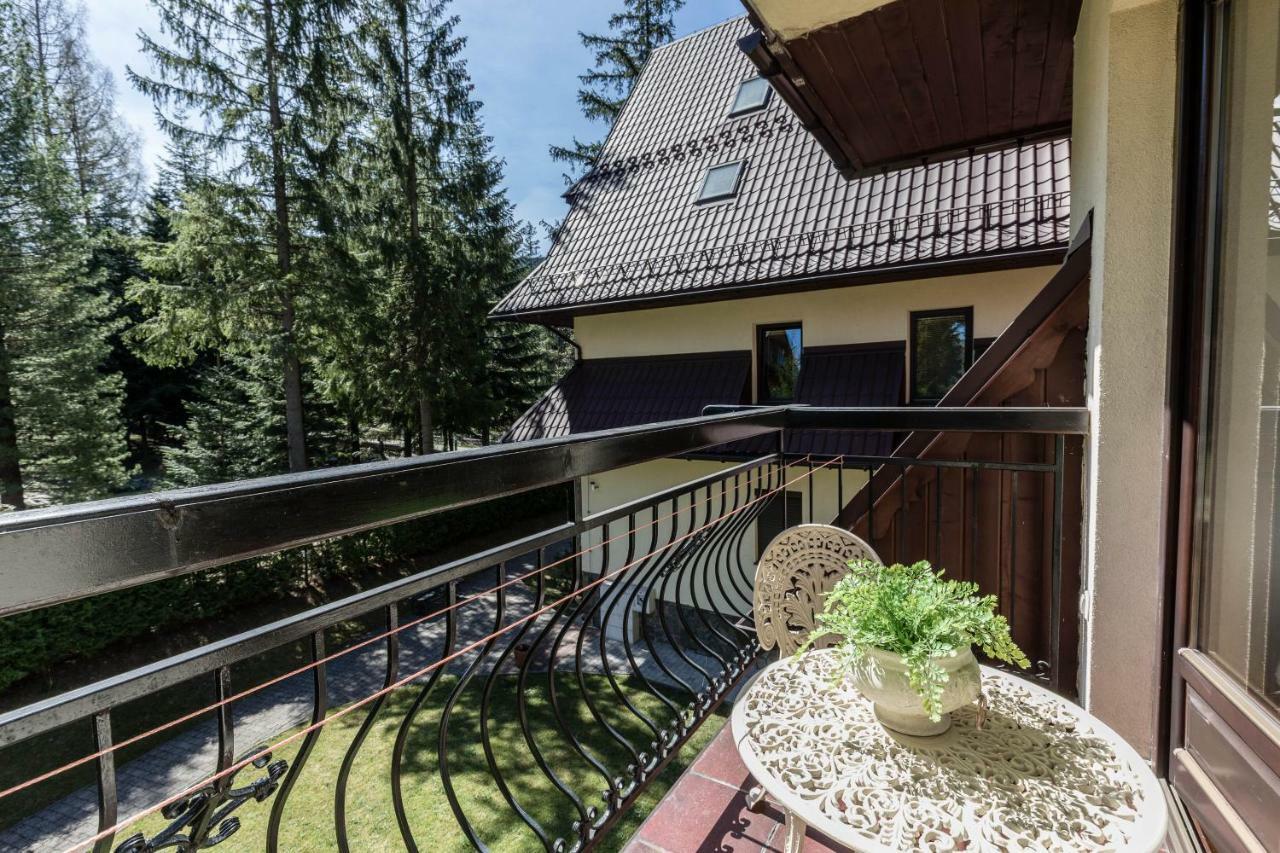 Apartamenty przy Potoku Zakopane Zewnętrze zdjęcie