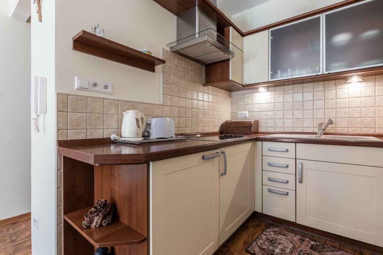 Apartamenty przy Potoku Zakopane Zewnętrze zdjęcie