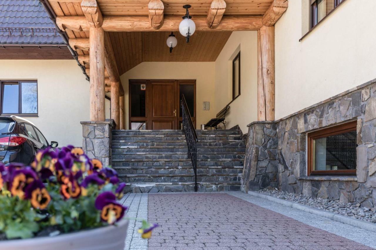 Apartamenty przy Potoku Zakopane Zewnętrze zdjęcie